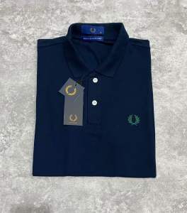 Kaos kerah FRD logo padi cotton premium super adem/lembut lengan pendek pria/cwek kekinian viral