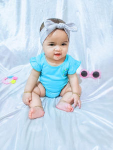 0 - 12 Bulan Jumper Butterfly Series Aneka Warna Jumpsuit Bodysuit Bayi Newborn Hingga 1 Tahun Murah Terjangkau Bisa COD Bayar di Tempat