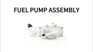 Suitable For ZONTES Shengshi T02 ZT250-R ZT310-X1-T-R-V Motorcycle ZT250-S-RT02 Fuel Pump FK250-GP ZT350-GKZT310