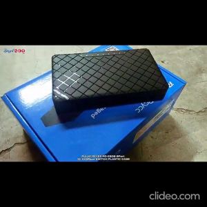 REYEE RG-ES08 8 PORT 10/100MBPS UNMANAGED DESKTOP SWITCH | PLASTIC CASE | PLUG AND PLAY ENERGY SAVIN