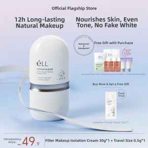 eLL | Priming Cream Brightening Concealer Isolating Primer