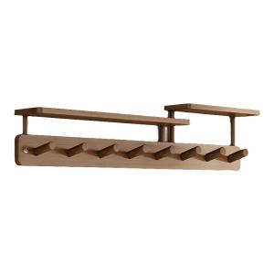 CHUJUN | Creative Wall Hanging Clothes Rack No Drilling Required