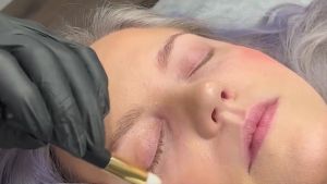 เมคอัพรมูฟเวอร์ โฟมล้าง ขนตา ก่อนการลิฟติ้ง ย้อมสีขนคิ้ว ขนตา - Elleebana