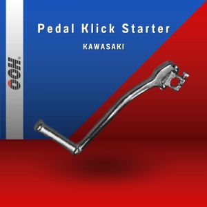OOH ( คันสตาร์ท ) Pedal Kick Starter (สำหรับรถมอเตอร์ไซค์) (Kawasaki)
