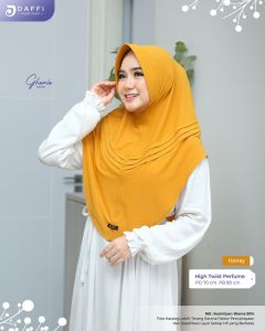 Hijab instan Daffi Series Ghania