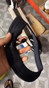 Ban Dalam Skuter Listrik Inokim Xiaomi 8 1/2 x 2  8.5 x 2.0 Pentil Bengkok