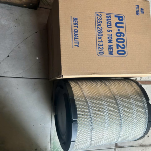 Lọc gió xe tải isuzu qkr 270 91ps 130ps 150ps lọc gió động cơ xe tải ISUZU đầu tròn  QKR 270 91PS 130PS 150PS..