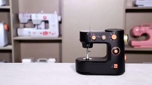 20 Needle Portable Sewing Machine: Features & Benefits