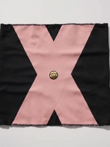 1PCS Women Ice Silk Cross Waist Cincher with Energy Stones Seamless Elastic Shaper Invisible Under Clothes for OfficeRunning
