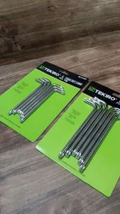 Kunci Kepala Babi Yamaha & Kunci L Bintang Tekiro T50