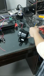 Universal Waterproof Voice-Activated Car Horn 12V/24V with English Language Function