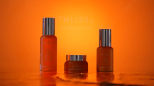 MLISS ASMR Skin Care Set | Cleanser + Toner + Serum + Cream | Hydrating Repairing & Anti-Aging | Sensitive Skin Friendly