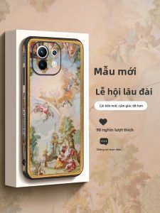 MASFEIL | Protective Phone Case for Xiaomi 11/12Pro/12sPro Womens Full Coverage Silicone
