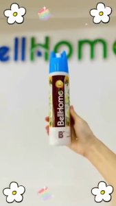 Xịt Thơm Phòng Tủ Quần Áo Hương Phu Thê Xanh BellHome 300G