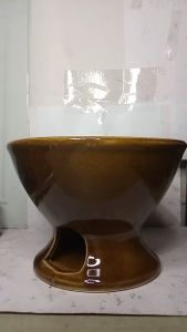 Hiolo Cinglo 5 Inch Dupa Kemenyan Warna Coklat 1 Pcs