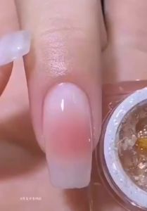 Gel nhũ xà cừ làm nail Hũ gel xà cừ đắp móng 8ml