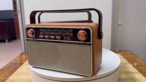 Speaker Bluetooth Fleco F-505T / Radio Internasional FM/AM/SW - Speaker Portable Full Bass / Speaker Bluetooth Radio Wireless / Speaker Bluetooth Super Bass / Speaker Bluetooth Mp3 / Speaker Radio Portable