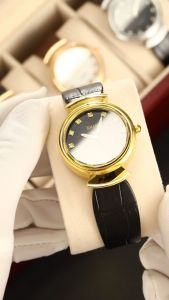 SKMEI 2165 Jam Tangan Wanita Fashion Tali Kulit Original Terbaru
