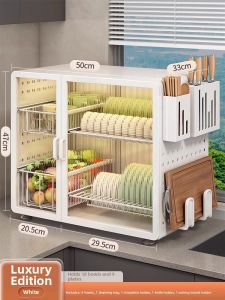 youqin | Multifunctional Dish Drying Storage Rack