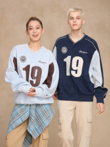 Champion | Fluffy Hoodie Male Racing Jersey Style 4 Colors