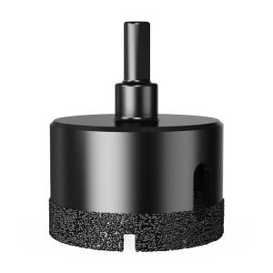 LASH | Diamond Brazed Core Drill Bit for Hard Materials