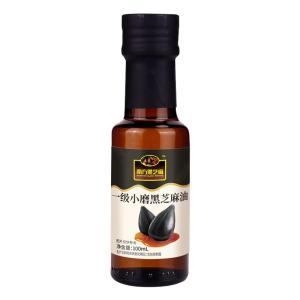 NANFANG BLACK SESAME | Cold Pressed Water Defatted Sesame Oil