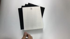 Daikin MC30VVM-H Compatible Replacement Filters [HEPAPAPA]