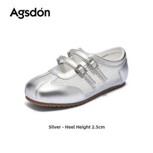 Agsdon | Breathable Flat Training Casual Shoes