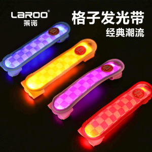 Luz Laroo QZee Đèn Dắt Chó Đi Bộ Đèn Ban Đêm Đèn Chống Lạc Đèn Cố Định Cho Chó Cỡ Nhỏ Cỡ Trung Cỡ Lớn Đồ Trang Trí Cho Thú Cưng