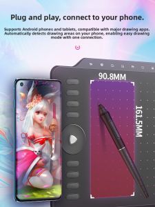 GAOMON | Bảng Vẽ Đa Năng