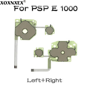1PC/Set  Left Right Buttons Button Flex Ribbon Cable Replacement Part For PSP E 1000 PSP E1000