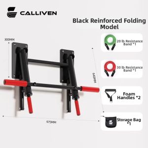 Calliven | Home Pull-up Bar Wall Mounting Multi-purpose