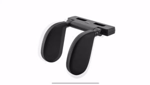 Bantal Penyangga Kepala Leher Jok Mobil Head Rest Headrest Neck Travel Pillow