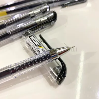 Pulpen Gel Kenko / Pen Easy Gel Kenko 0.5mm / 1 Pack(12 Pcs)