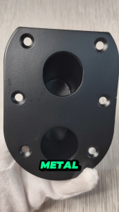 1pc vrx Speaker Plunger Double Hole Metal