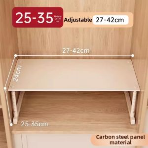 ASCOR | Adjustable Layered Shelving Racks