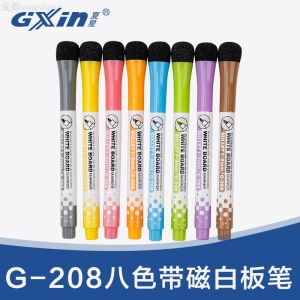 Bút Xóa Bảng Trắng Màu Nhỏ Có Tính Chất Từ Tính an Toàn Cho Trẻ Em Bút Xóa Bảng Trắng Mịn Có Đầu Xóa Kèm Theo