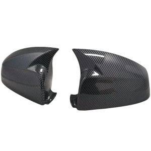 Suitable for BMW 5 Series E60 E61 520i 520d 523i 525d 530i 530d 535i 540i LCI 2008-2010 2-piece rearview mirror cover decorative
