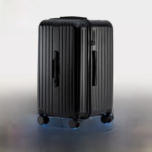 Virgin Large Capacity Student Luggage Suitcase Womens 30 Inch Pull Rod Travel Bag Multi-Function Box Mens Hard Shell TSA Lock