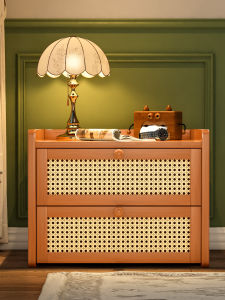 YONGJUE | Luxurious Small Bedside Table 2025 New
