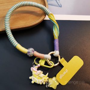 ZHENGEGE | Cute Durable Anti-loss Wrist Lanyard for Phone Accessories
