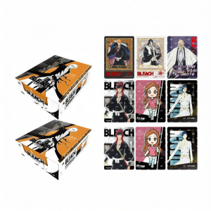 SIYOUKA | Authorized Collectible Card Game BLEACH Destiny Poem Card