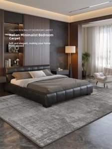 XIANGSU | Luxurious and Easy-to-Clean Waterproof Soundproof Carpet