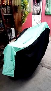 Universal Motor Cover: Sun & Dust Proof Protection for Mio NMax, Honda Click TMX, Fino Sniper & More