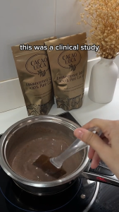 CACAOLOCA 100% PURE CACAO TABLEA (UNSWEETENED TABLEA) 150g