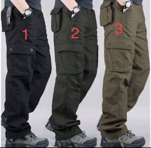 Quần Dài KaKi Nam Túi Hộp Cao Cấp T65