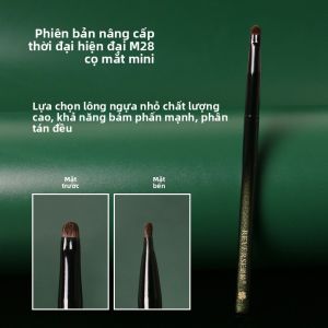 REVERSE | Cây Cọ Chi Tiết Mắt Chống Lão Hóa Từ Lông Ngựa Mini