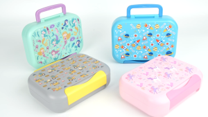 Hoshi Baby YummyTote Bento Lunchbox: A Leakproof, BPA-Free Solution for Busy Moms