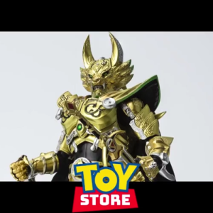 S.H. Figuarts Shinkocchou Seihou Garo Golden Knight Garo (Kouga Saejima) GARO 20th Anniversary Ver