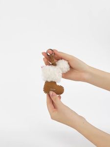 Cute Christmas Style Bag Charm Original Design